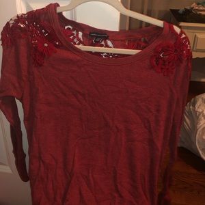 Long sleeve top